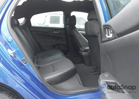 2021 Honda Civic Sport from USA, damaged, VIN 19XFC2F80ME002063